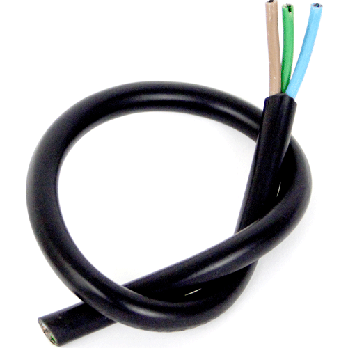 CABLE MULTI CORE 3 X 1.50 MM WEIGHT 10.81KG PER 100 MTR Fowkes Bros