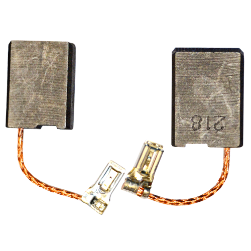 CARBON BRUSH SET MAKITA FOR 230MM GRINDER (GA9060) Fowkes Bros