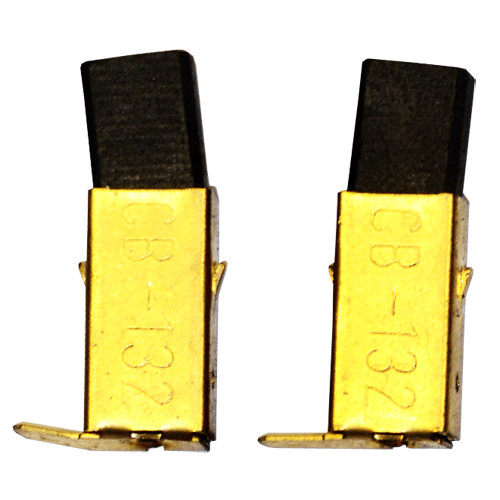 CARBON BRUSH SET MAKITA FOR PLANERS & CHAINSAWS Fowkes Bros