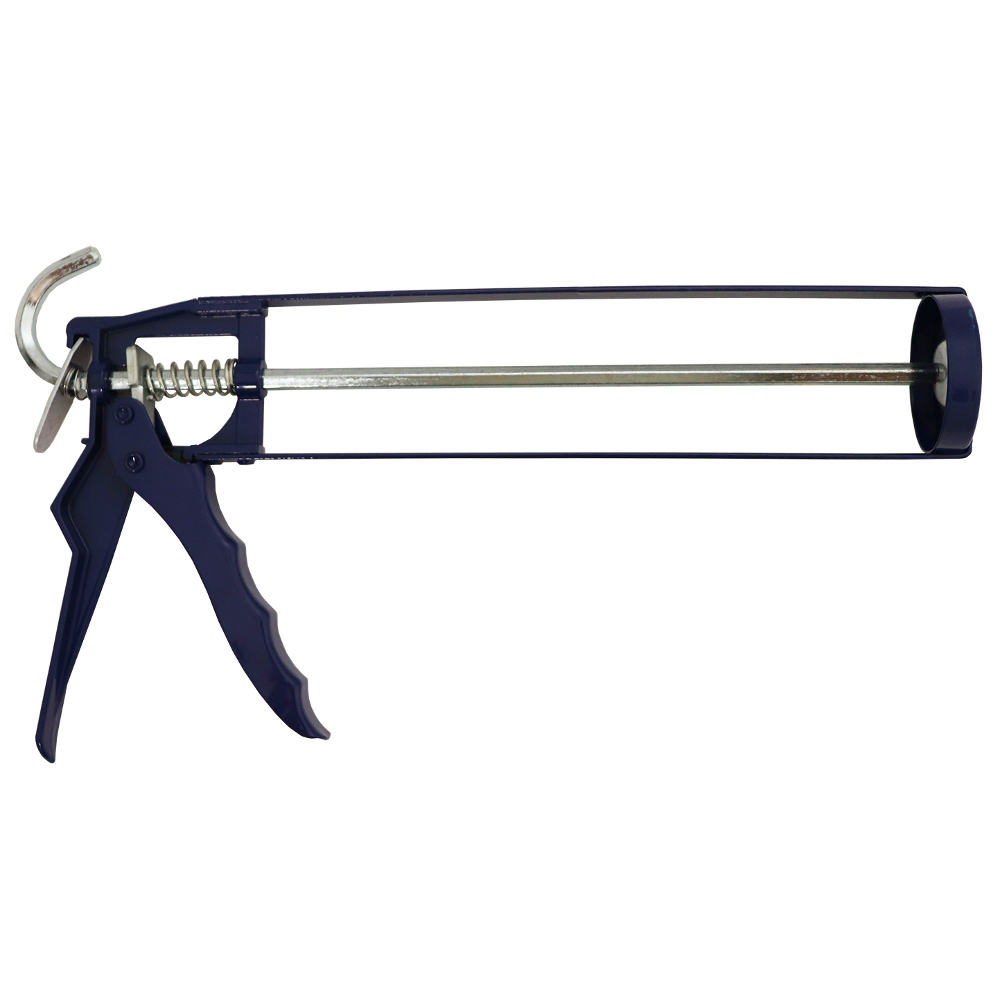 ProDec Contractor 400ml Skeleton Caulking Gun For Applying 400ml And 310ml Cartridge Caulks, Sealants, Silicones, Adhesives, Smooth Action Ideal For Trade And DIY Use