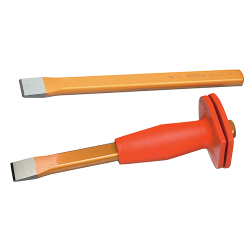 CHISEL COLD 30 X 300MM GEDORE CHISEL COLD FLAT Fowkes Bros