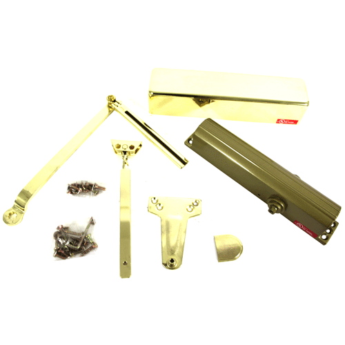 DOOR CLOSER ADJ 1585KG KING BRASS ADJUSTABLE FOR 1050 X 2400 DOOR
