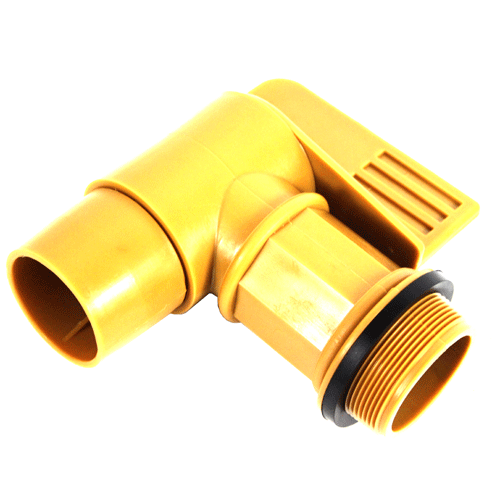 DRUM TAP 2" GROZ FAUCET 2" Fowkes Bros