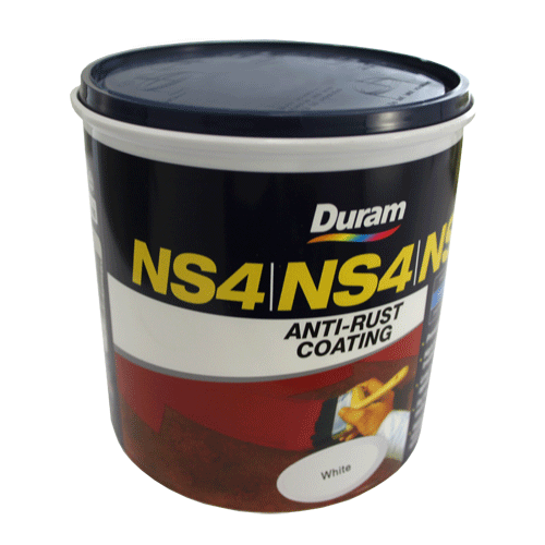 Anti rust coating paint shop