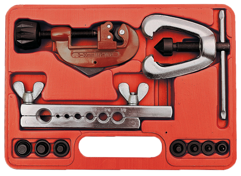 Flaring Tool and Cutter