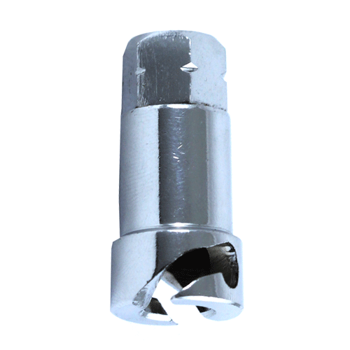 GREASE GUN COUPLER PIN TYPE GROZ 1/8" BSP Fowkes Bros