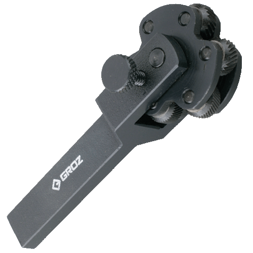 KNURLING TOOL HOLDER GROZ KNURL=5/8 X 5/16 X 7/32" Fowkes Bros