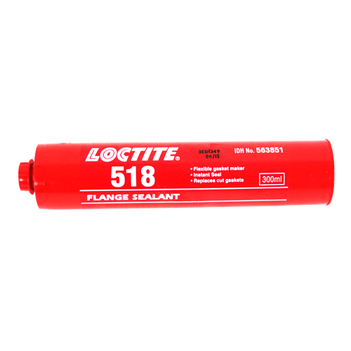 Loctite 518 For Gasketing