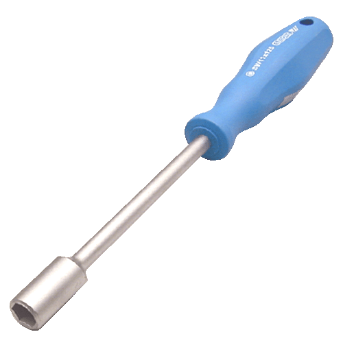 NUT DRIVER 10MM-3/8 GED - 3C 2133 10 | Fowkes Bros