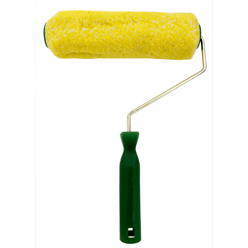 PAINT ROLLER C PVA 230MM EEZYPILE ROUGH SURFACES (PVA) Fowkes Bros