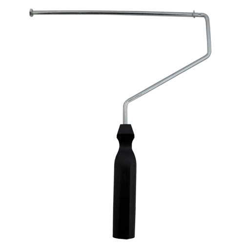 PAINT ROLLER HANDLE THREADED 230MM FOR STANDARD PAINT ROLLERS