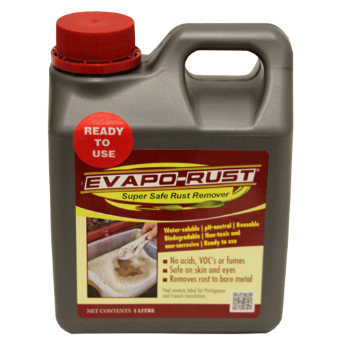 Evaporust Rust Remover - 1L