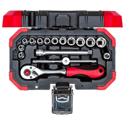 SOCKET SET 1/4