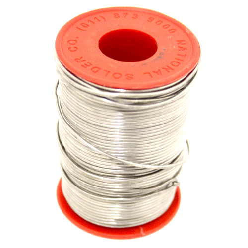 SOLDER ACID CORE 30S 2.5MM 500GM 30S ACID CORE Fowkes Bros