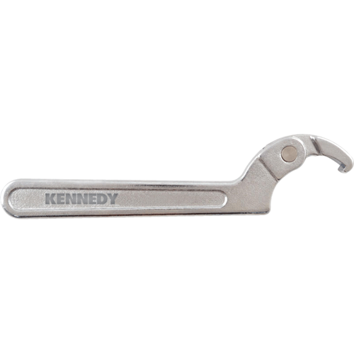 SPANNER C HOOK ADJ 3/4-2 KEN - ADJUSTABLE HOOK SPANNER KENNEDY