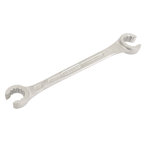 SPANNER FLARE NUT 10 X 11MM GED FLARE NUT SPANNER (UD PROFILE