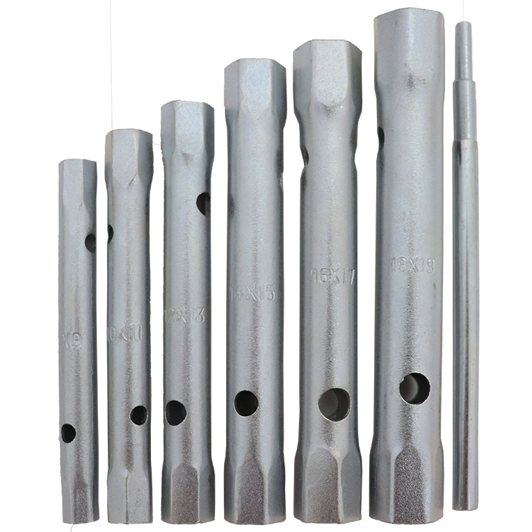 SPANNER TUBE SET 6 PCE EXXO BOX WRENCH SET (819MM) Fowkes Bros
