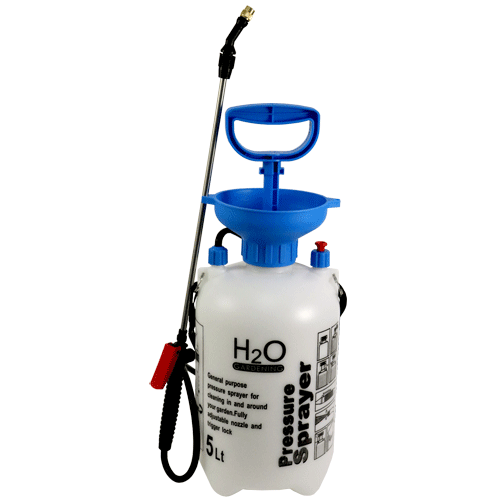 SPRAYER PRESSURE 5L FB WATER PRESSURE SPRAYER Fowkes Bros