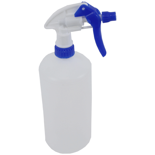 Plastic trigger spray sale bottles