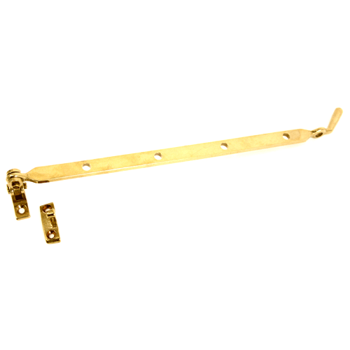 STAY FANL COMPLETE 250MM BRASS BRASS Fowkes Bros