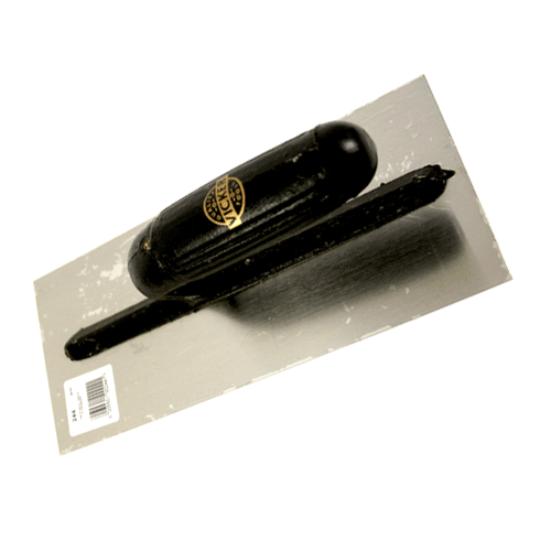 TROWEL PLASTER "DIY" PLASTIC H VICKER EXTRAFLEX BLADE 290X120X0.56M