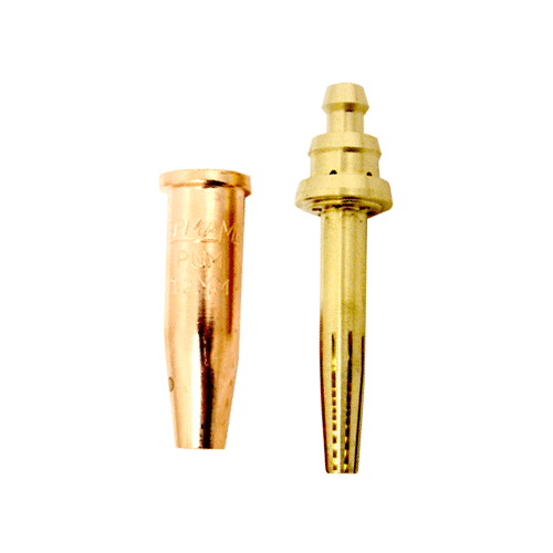 WELD TORCH GAS CUT NOZZLE PNM 1.2MM OXY/LP SAPHIRE (AFROX) FOR 6