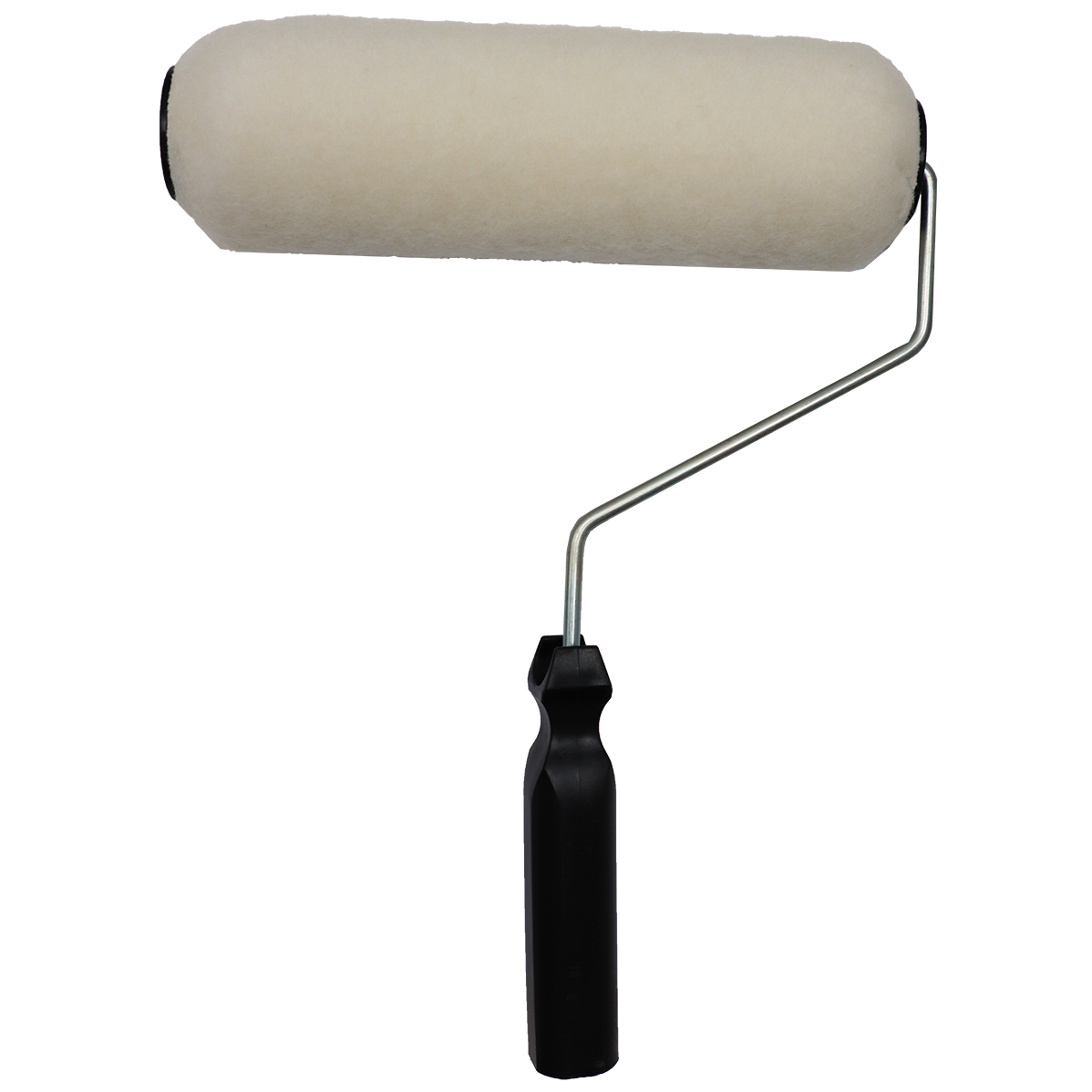 PAINT ROLLER C LAMBS WOOL 230MM FOR PVA SMOOTH & ROUGH SURFACES