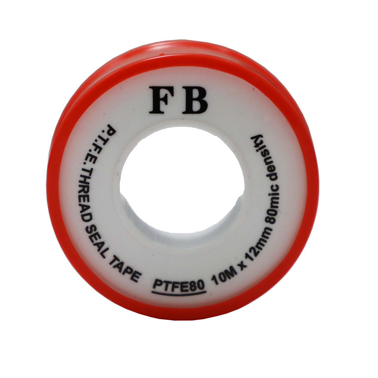 ptfe-tape-10m-x-12mm-80mic-red-80-micron-density-0-075mm-thick