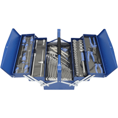 CASIO オーダーエントリーシステム用プリンター &コントローラーBOXセット TOOL KIT ASSORT STD 68 PC GED - TOOLBOX (1282) - METAL | Fowkes Bros