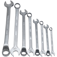 SPANNER GEAR SET FLEX 7 PCS - FLEXIBLE HEAD (8-19MM)- GEAR WRENCH