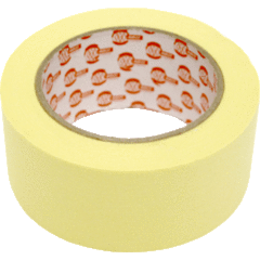 Masking Tape, 24mm x 40mtrs (6 Rolls/Pack)