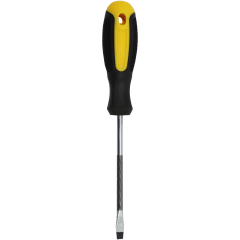 SCREWDRIVER FLAT 8.0X200 MEC SAKATA - DWS - MECHANICS | Fowkes Bros