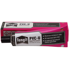 グテクリーナー PVC WELD SURFACE CLEANER 1.0L TANGIT - SURFACE PREPARATION CLEANER