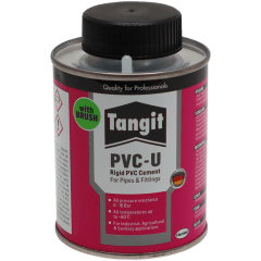 PVC WELD SURFACE CLEANER 1.0L TANGIT - SURFACE PREPARATION CLEANER