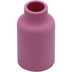 WELD TIG ALUMINA STD 10N46 #8 - CERAMIC CUP FOR TIG TORCHES