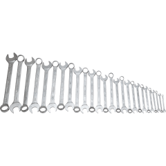 SPANNER GEAR SET FIXED 8 PCS - FIXED HEAD (8-19MM) - GEAR WRENCH