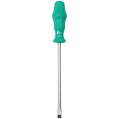 SCREWDRIVER FLAT 8.0X200 MEC SAKATA - DWS - MECHANICS | Fowkes Bros