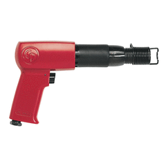PNEUMATIC HAMMER ZIP GUN RND CP - 2300 BPM - 10MM CHISEL SHANK