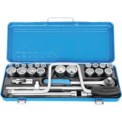 SOCKET SET 1/4