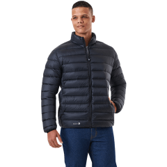 JACKET STORM PUFFER BLACK SMALL FAST DRYING WATER RESISTANT OUTER Fowkes Bros