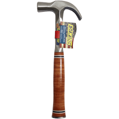 HAMMER CLAW 700G ESTWING VINYL - 24OZ - STEEL CURVED ENGLISH