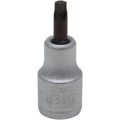 SOCKET TORX MALE 3/8