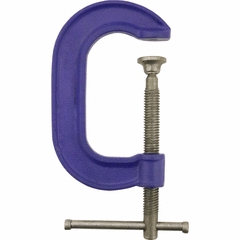 CLAMP G 200MM H/D GOOD HAND - HEAVY DUTY - HOLDING CAPACITY 6000KG