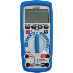 Toptronic True Rms MULTIMETER DIGITAL 750V TOPTRONIC - AC/DC-MAX 20A DC (INC ACCESSORIES ...