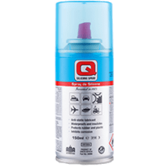 Silicona Spray 400ml - Agrolim