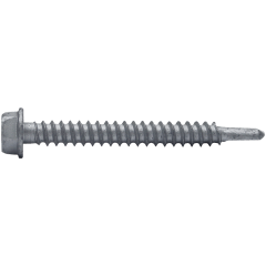 SELF DRILL SCREW STL HEX 5.5 X 90 - TEK SCREW - #12 HEX HEAD