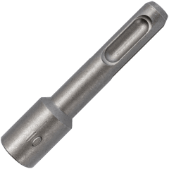 NUT SETTER 8MM X 65MM MAG FB - 1/4 HEX SHANK - MAGNETIC | Fowkes Bros