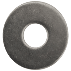 WASHER FENDER S/S A2 8 X 30 X 1.5MM - DIN 9021 - A2 304 | Fowkes Bros