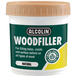 Woodfiller - Alcolin