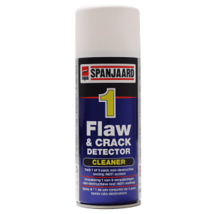 FLAW DETECTOR #1 CLEANER 350ML SPA - METAL FLAW FINDER NO1